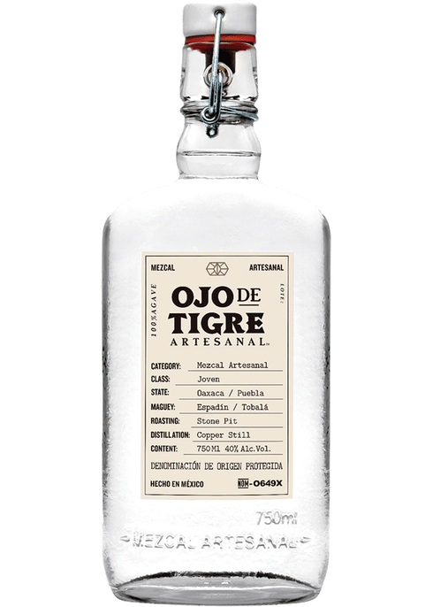 高い素材 Ojo More & Wine Total | Mezcal Tigre de その他