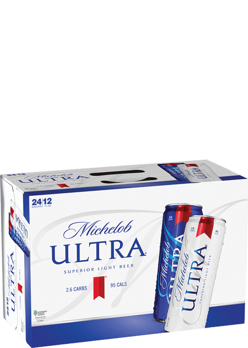Michelob Ultra Total Wine More