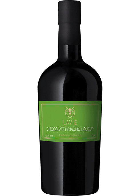 Lavie Chocolate Pistachio Liqueur | Total Wine & More