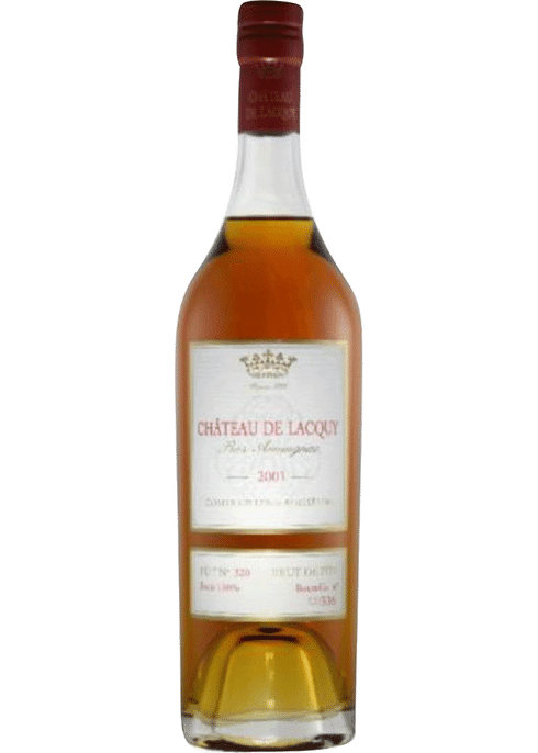 le carre des fantômes Domaine D'Aurensan Le Carre des Fantomes Armagnac 700 ML
