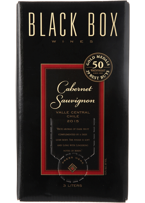 Black Box Wines 