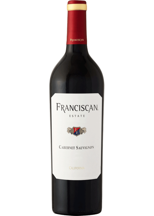 Franciscan Estate Cabernet Sauvignon 2013 | Wine.com