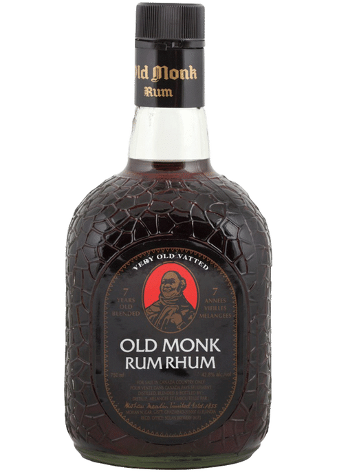 rum monk wine total