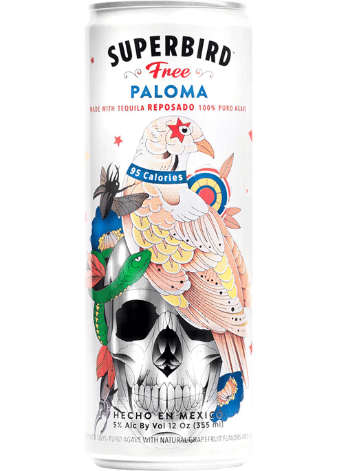 Superbird Free Paloma Total Wine And More