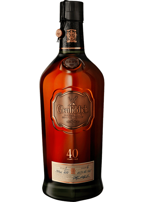 Glenfiddich 30年 700ml 40% Glenfiddich 30 Year Old