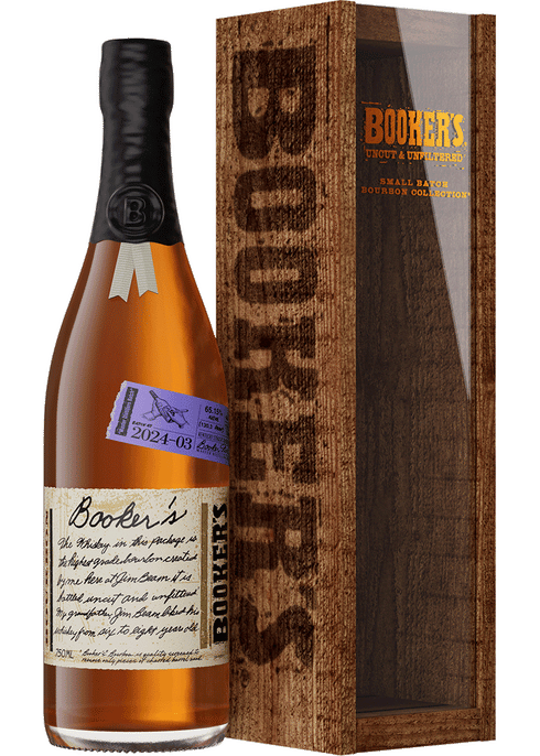 Booker's Master Distillers Batch Bourbon | Total Wine & More