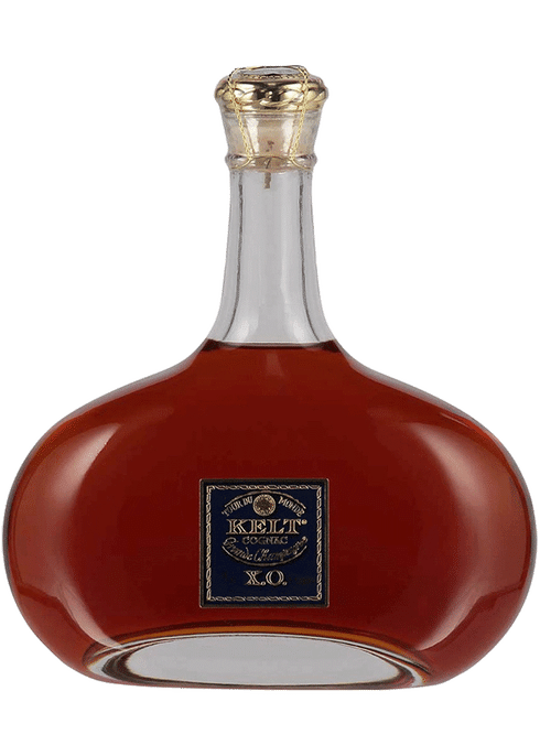 Kelt Tour du Monde Commodore Grande Champagne Cognac 750ml - MoreWines