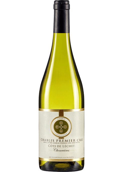 Chablis Fourchaume Premier Cru 2021 – Kobrand Wine & Spirits