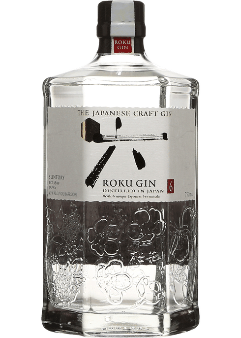 Roku Gin Купить