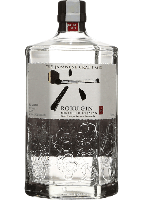 Roku Gin | Total & More