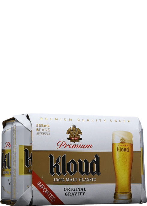 Kloud Premium Pilsner | Total Wine & More