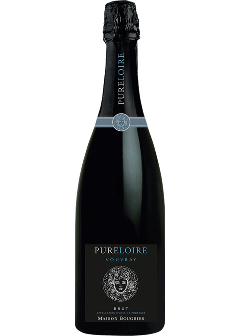 Bougrier Pure Loire Sparkling Vouvray Total Wine More