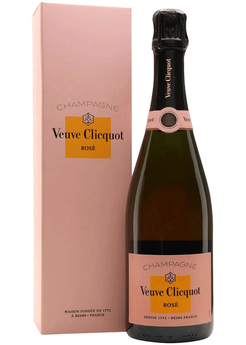 Veuve Clicquot ロゼ 750ml 専用ボックス付き Buy Veuve Clicquot Rose Gift Box 750ml - Buy Online