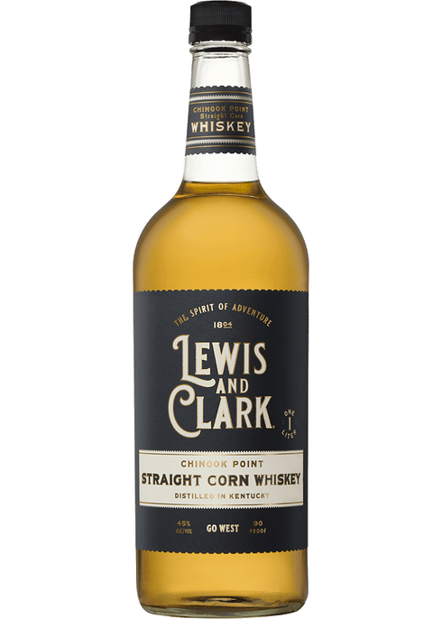 Lewis & Clark - Chinook Point Straight Corn Whiskey | Total