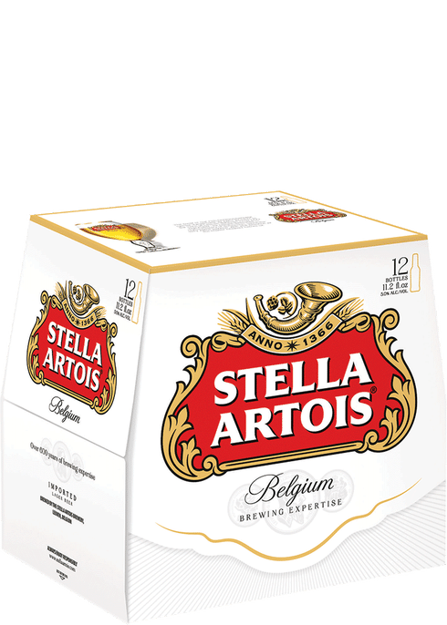 Stella Artois | Total Wine & More