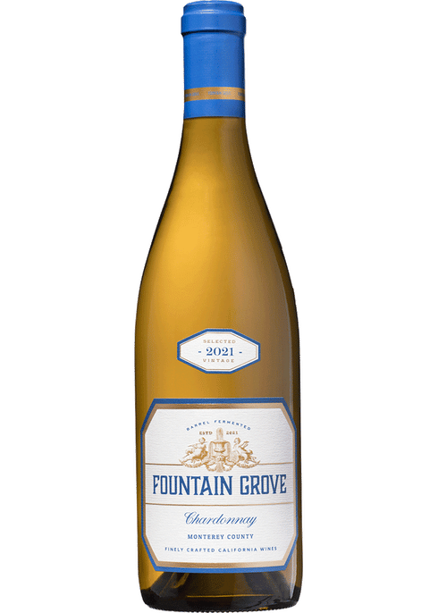 Fountain Grove Chardonnay Monterey | Total Wine & More