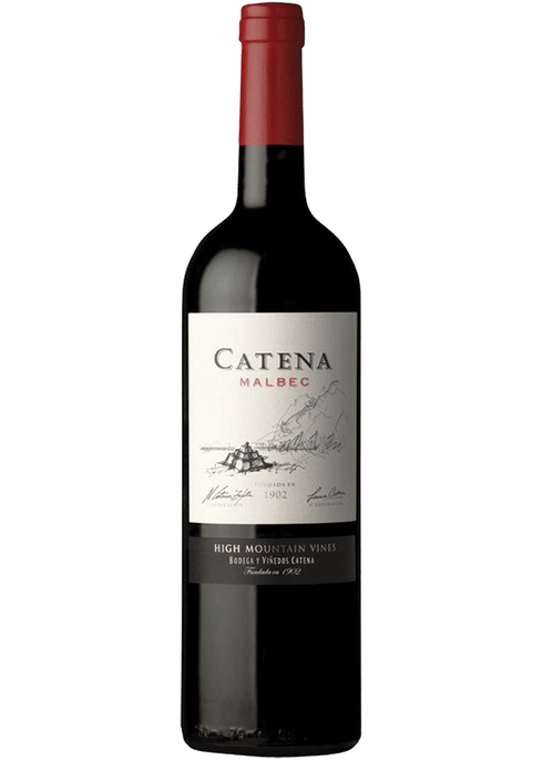 catena wine