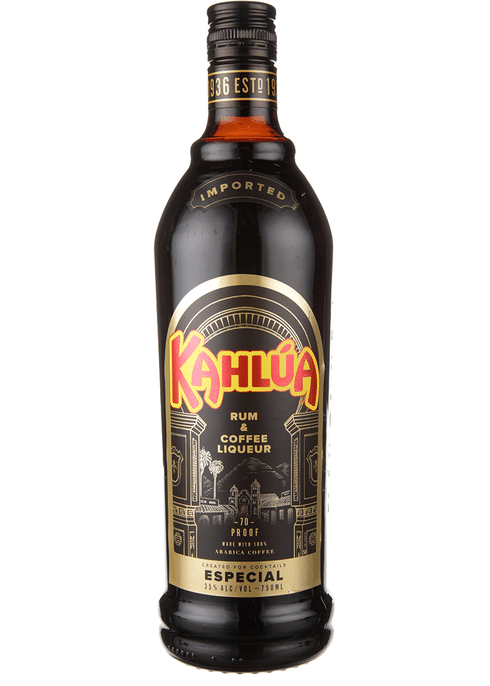 Kahlua Coffee 750ml - Sip & Say