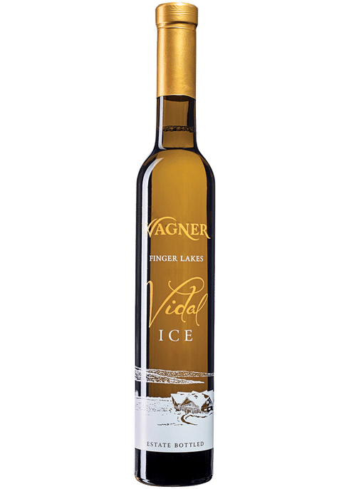 Marco Polo garage Ingrijpen Wagner Vidal Blanc Ice Wine | Total Wine & More