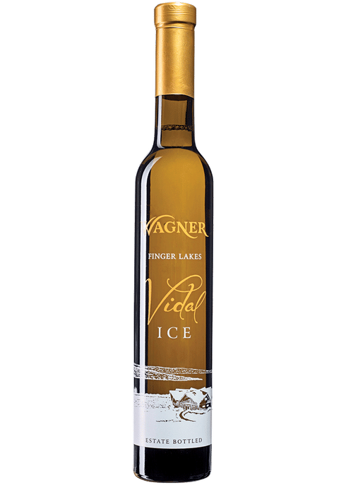 Duo vin de glace Vidal Icewine et cidre de glace Givré