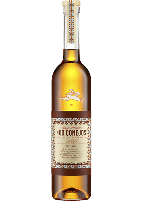 400 Conejos Anejo Mezcal | Total Wine & More