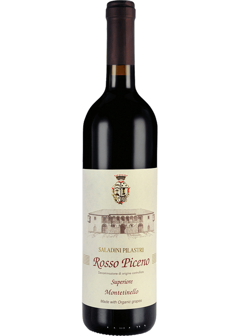 Vernice Primitivo Bacio Rosso | Total Wine & More