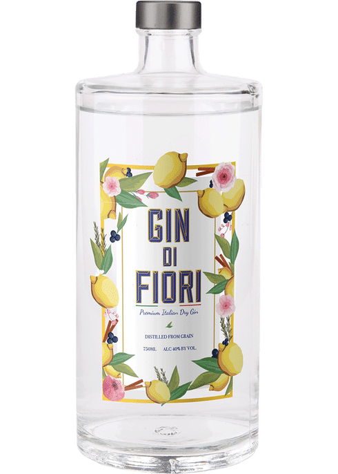 Vincenzi Gin di Fiori-image