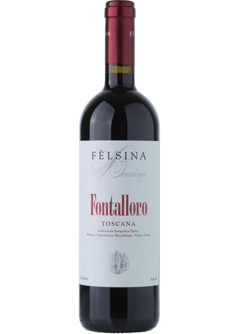 「フォンタッローロ」 2018／フェルシナ トスカニー イタリアワイン専門店 / フォンタローロ 2018