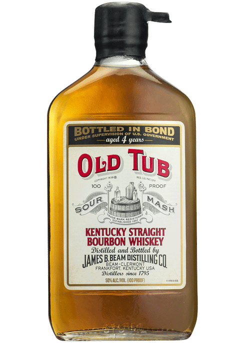 Old Tub Kentucky Straight Bourbon