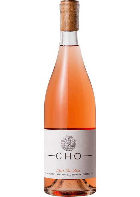 Pinot Noir Rosé — Cirro Wines