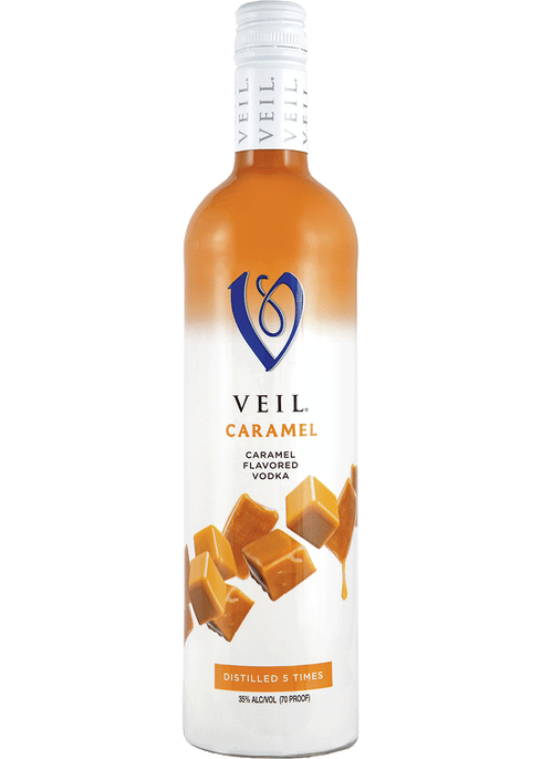 Veil Caramel Vodka