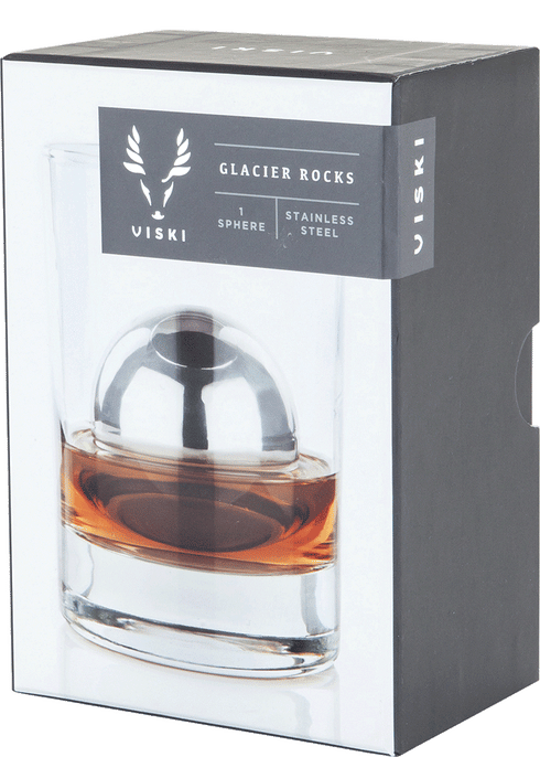 Triton Whiskey Ice Sphere