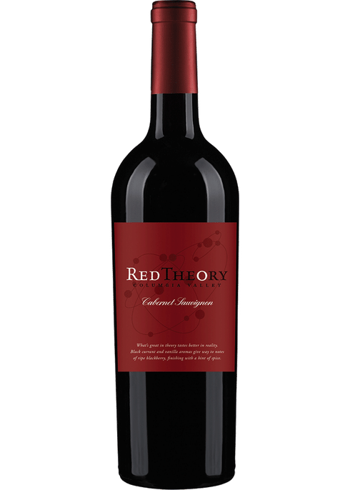 Optø, optø, frost tø fremsætte At give tilladelse Red Theory Cabernet Sauvignon | Total Wine & More