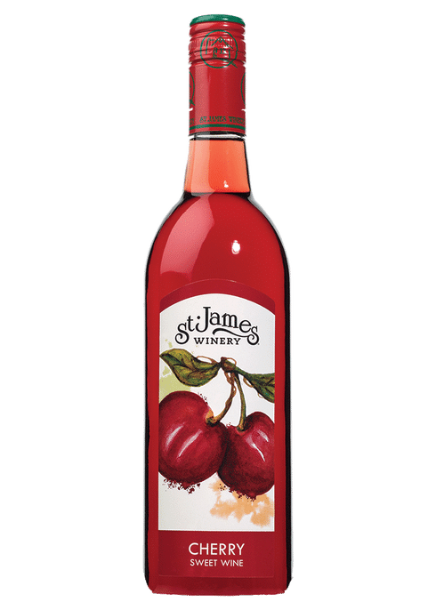 St James Cherry Total Wine And More 