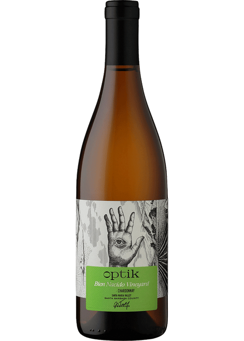 Optik Bien Nacido Chardonnay | Total Wine & More