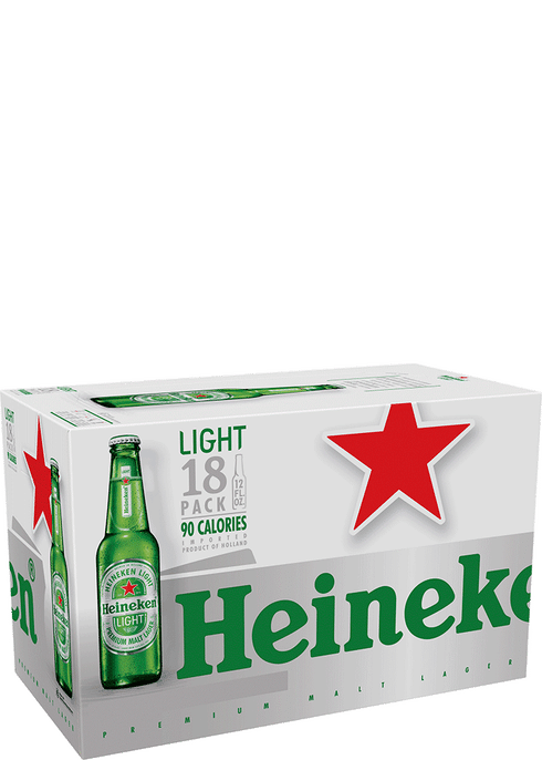 Heineken Light  Total Wine & More