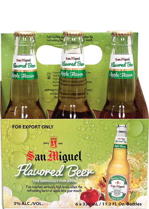 San Miguel Apple | Total Wine & More