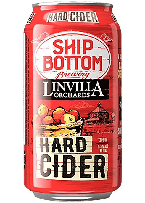 Ship Bottom Linvilla Hard Cider | Total Wine & More