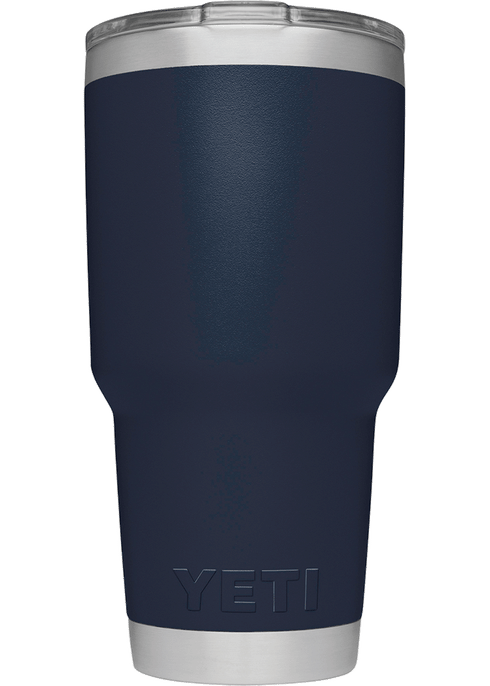 Yeti - Rambler 30 oz Travel Mug - Navy