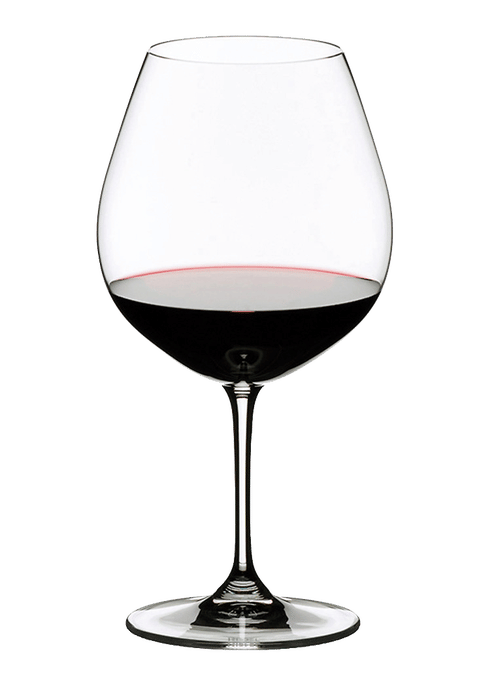 Riedel] Fatto A Mano Pinot Noir Wine Glass, Turquoise (IN STOCK