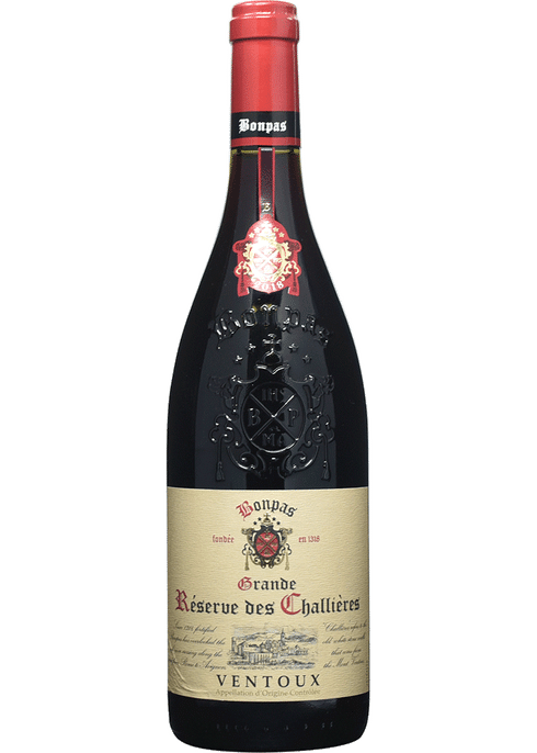 Bonpas Ventoux Rouge | Total Wine & More