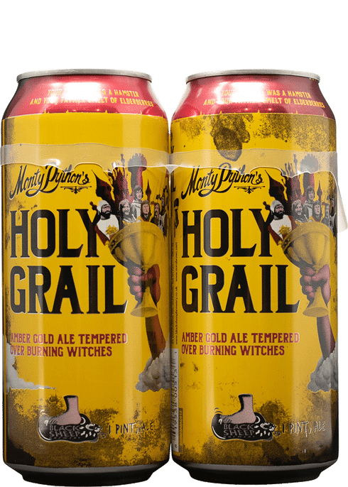 Black Sheep Monty Python Holy Grail | Total Wine & More