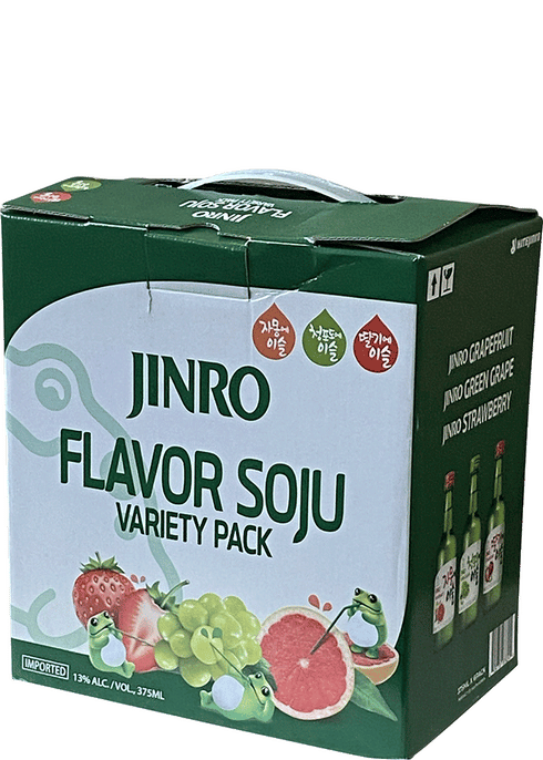 Wonsha Lychee Soju | Total Wine & More