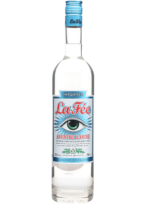 La Fee Absinthe Blanche Superieure Total Wine More