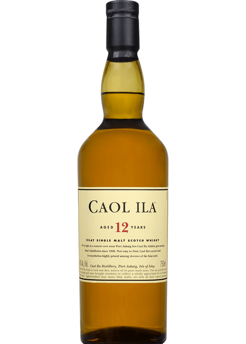 Caol Ila 12 Yr | Total Wine & More