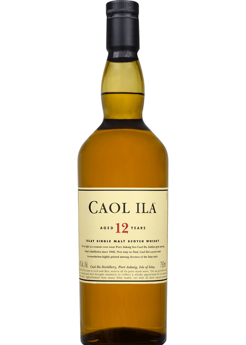 Caol Ila 12 Year Old