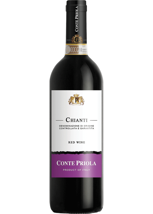 Strålende Skrivemaskine Snavset Conte Priola Chianti | Total Wine & More