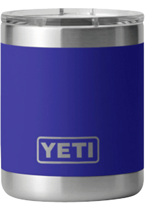 New Yeti Rambler Lowball 10 oz Tumbler Review and Test 