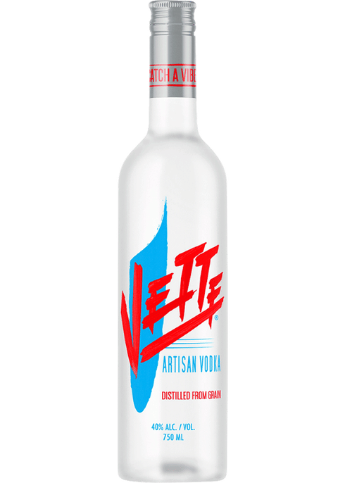 Vette Vodka | Total Wine & More
