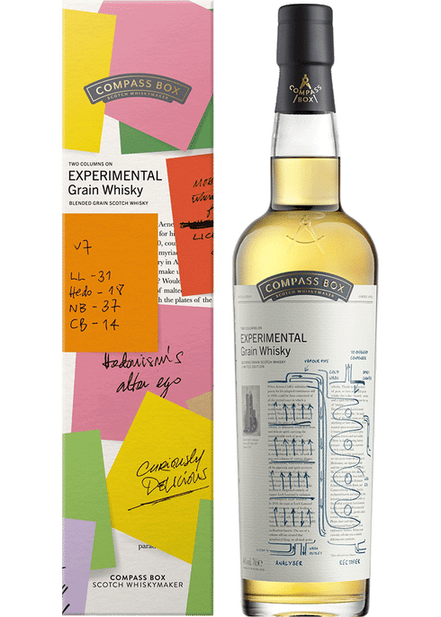 Blended Malt Scotch Whisky Architectonics - Ratings and